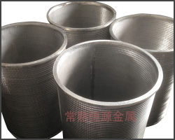 不锈钢筛桶